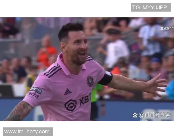 梅西在MLS赛季中狂轰39球创造单年进球新纪录